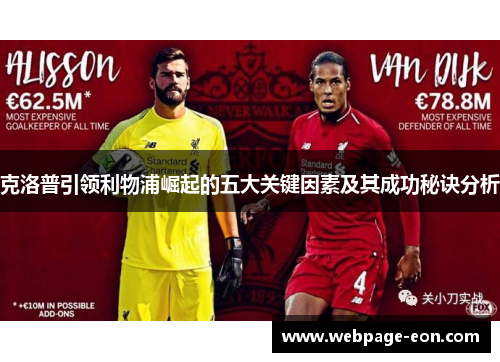 克洛普引领利物浦崛起的五大关键因素及其成功秘诀分析