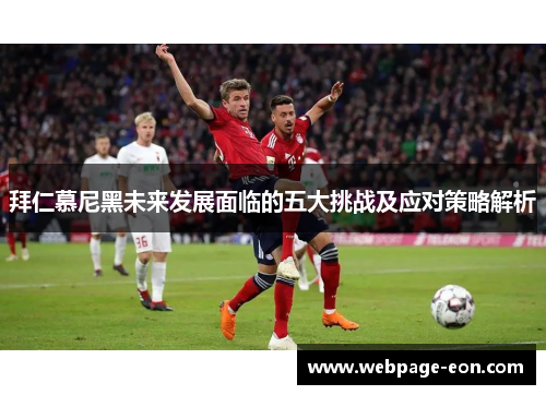 拜仁慕尼黑未来发展面临的五大挑战及应对策略解析