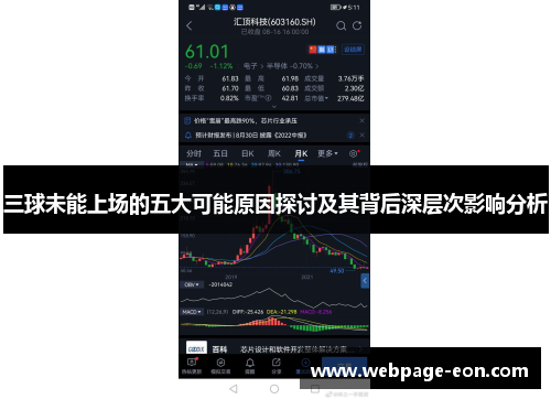 三球未能上场的五大可能原因探讨及其背后深层次影响分析