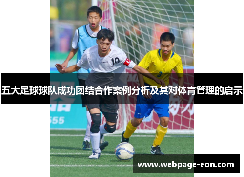 五大足球球队成功团结合作案例分析及其对体育管理的启示