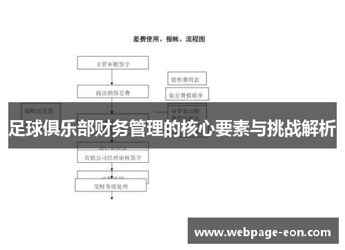 足球俱乐部财务管理的核心要素与挑战解析 足球俱乐部财务管理的核心要素与挑战解析